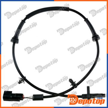 Capteur ABS avant pour MAZDA | 06-S755, 151-03-359